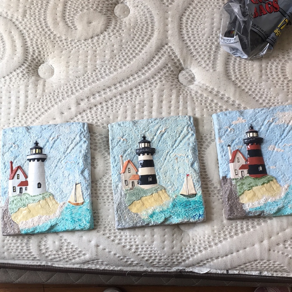 Wall plaques
